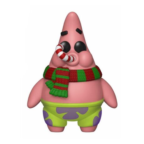 Pop! Patric Xmas - Spongebob Squarepants #454