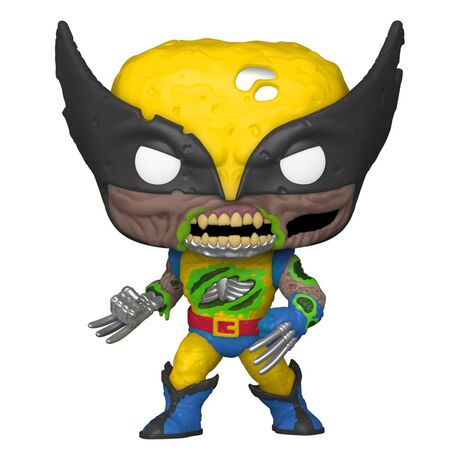 Pop! Wolverine - Marvel Zombies #662