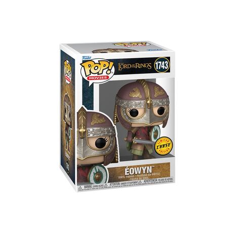 Pop! Battle Eowyn - Lord of the Rings #1743 CHASE