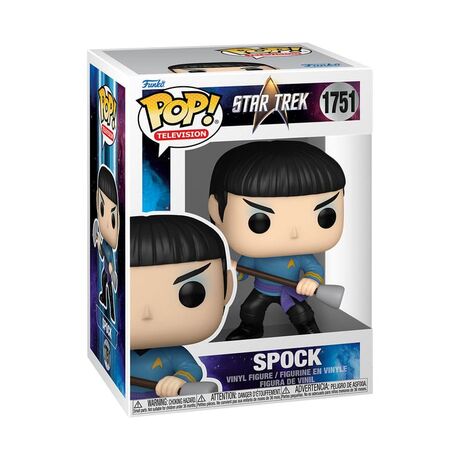 Pop! Spock - Star Trek #1751