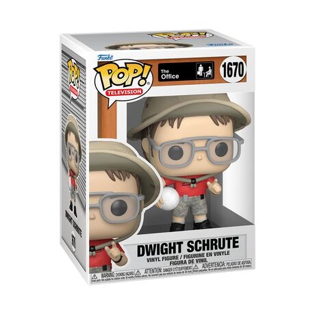 Pop! Dwight - The Office #1670