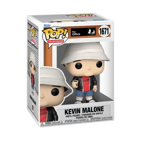 Pop! Kevin Malone - The Office #1671