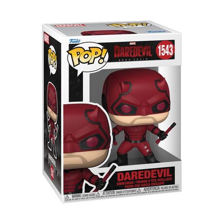 Pop! Daredevil - Daredevil : Born Again #1543