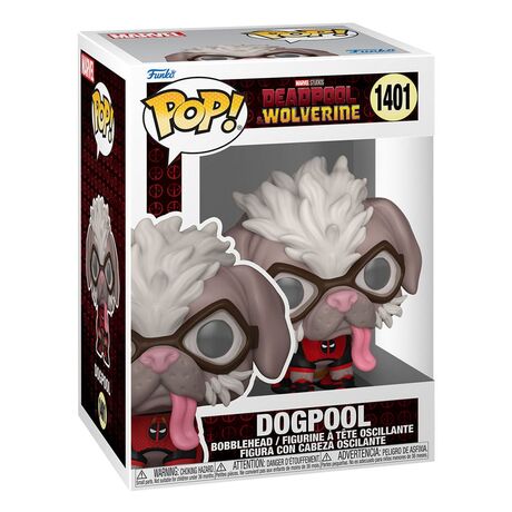 Pop! Dogpool - Deadpool #1401