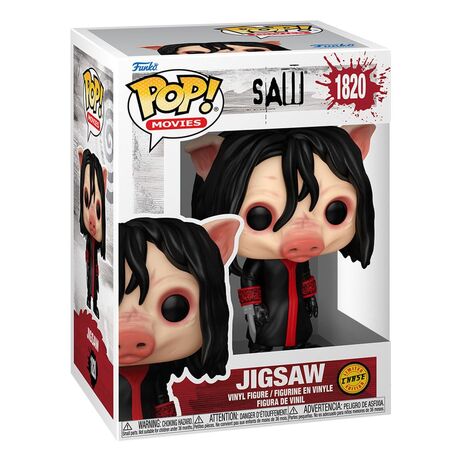 Pop! Jigsaw - Saw #1820 CHASE
