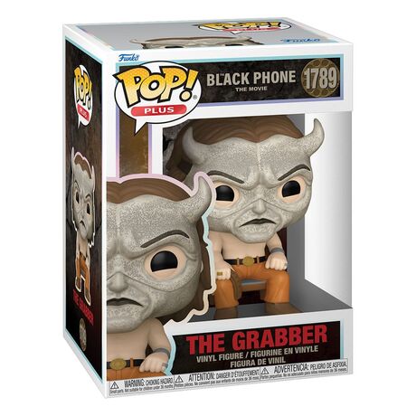 Pop! The Grabber - Black Phone #1789