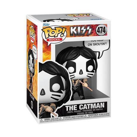 Pop! The Catman (R&R All Night) - KISS #474