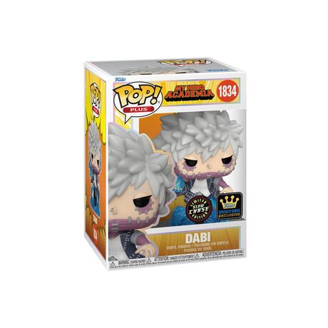 Pop! Dabi - My Hero Academia #1834