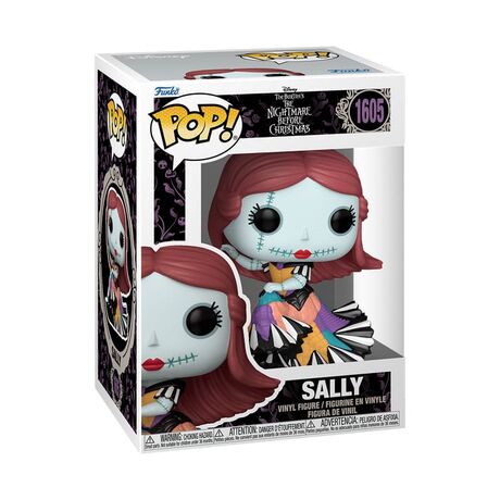 Pop! Couture Sally - Nightmare Before Christmas #1605