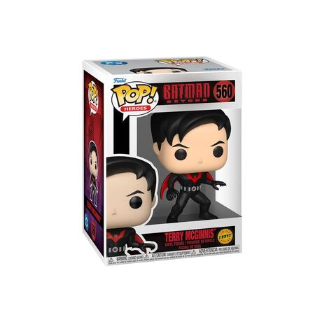 Pop! Terry McGinnis - Batman Beyond #560 CHASE
