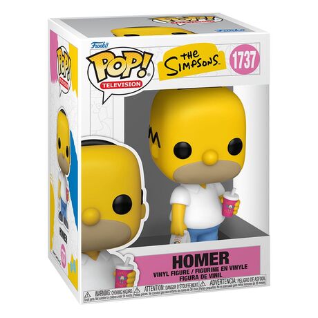 Pop! Homer - The Simpsons #1737