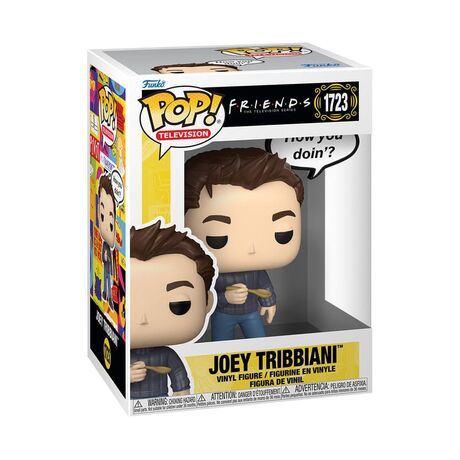 Pop! Joey Tribbiani Saying - Friends #1723