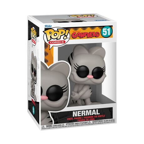 Pop! Nermal - Garfield #51