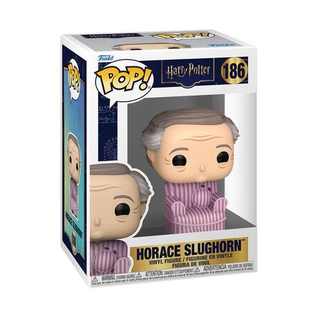 Pop! Horace Slughorn - Harry Potter #186