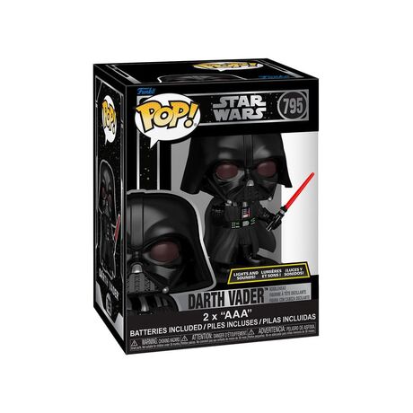Pop! Darth Vader (SFX) - Star Wars #795