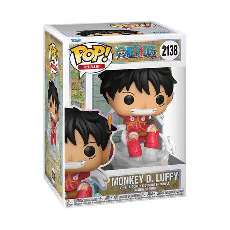 Pop! Luffy (Egg) - One Piece #2138