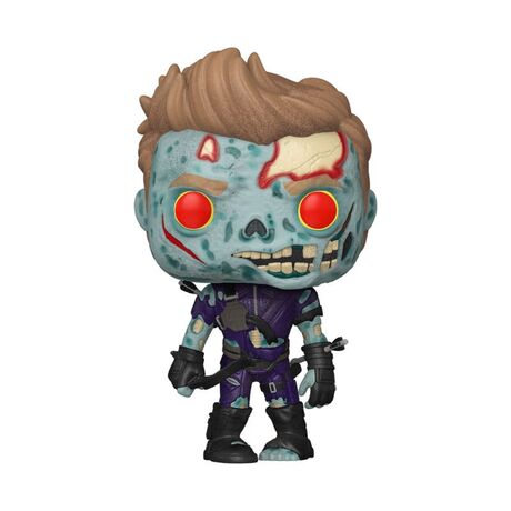 Pop! Hawkeye - Marvel Zombies #1553