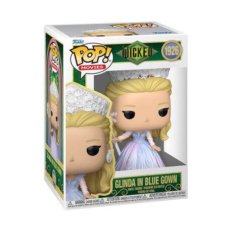 Pop! Glinda in Blue Gown - Wicked #1926 Pop! Glinda in Blue Gown - Wicked #1926