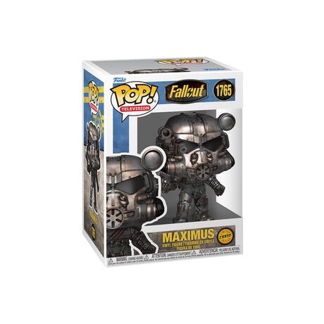 Pop! Maximus - Fallout #1765 CHASE