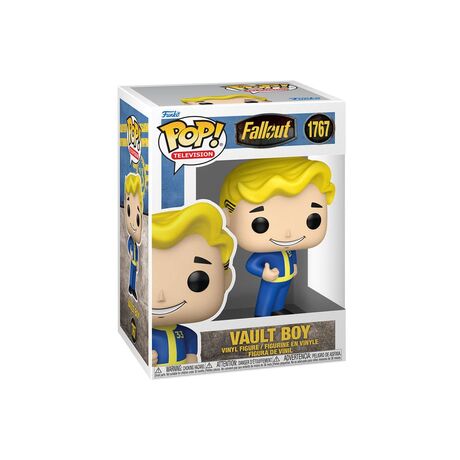 Pop! Vault Boy - Fallout #1767