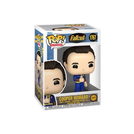 Pop! Vault Boy - Fallout #1767 CHASE