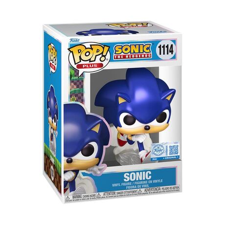 Pop! Sonic - Sonic the Hedgehog #1114
