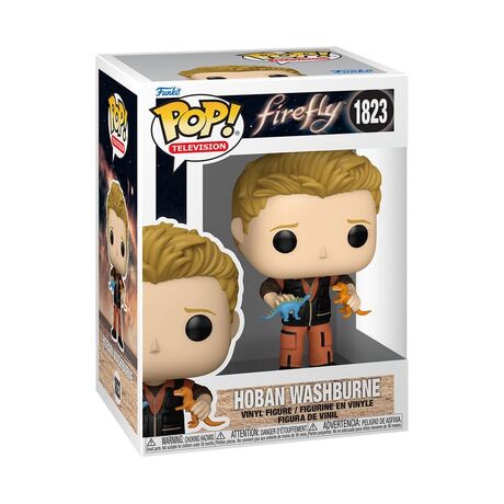 Pop! Hoban Washburne - Firefly #1823