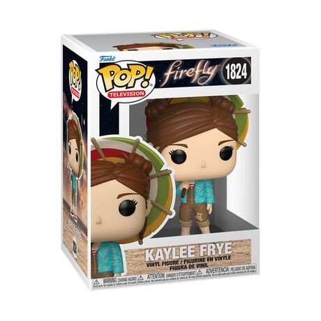Pop! Kaylee Frye - Firefly #1824