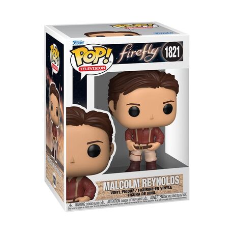 Pop! Malcom Reynolds - Firefly #1821