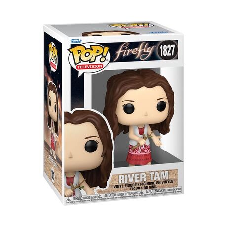 Pop! River Tam - Firefly #1827