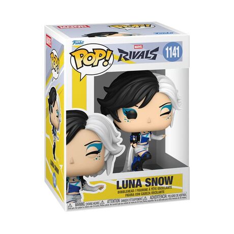 Pop! Luna Snow (Roast Goose) - Marvel Rivals #1141