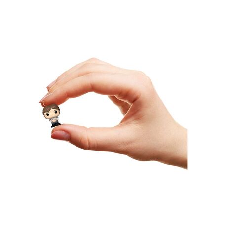 Bitty Pop! Princess Leia & Han Solo - Star Wars TESB 2-PACK Bitty Pop! Princess Leia & Han Solo - Star Wars TESB 2-PACK