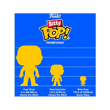 Bitty Pop! Nightmare Before Christmas Starter Set