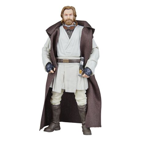 Star Wars Black Series Obi-Wan Kenobi (Jedi Legend) Action Figure 10cm