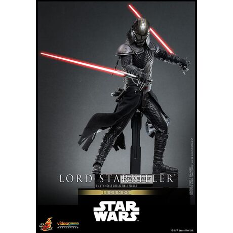 Lord Starkiller - Star Wars Legends Videogame Masterpiece Action Figure 1/6  31 cm