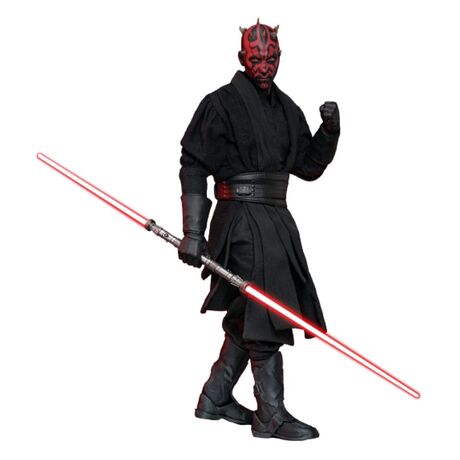 Darth Maul Action Figure 1/6 26cm Star Wars E1