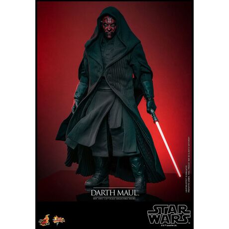 Darth Maul Action Figure 1/6 26cm Star Wars E1