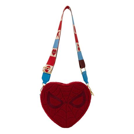 Spider-Man Crossbody Bag