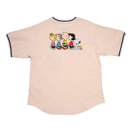 Peanuts T-shirt Unisex Sporty