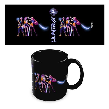 KPop Demon Hunters Mug Huntrix 315ml