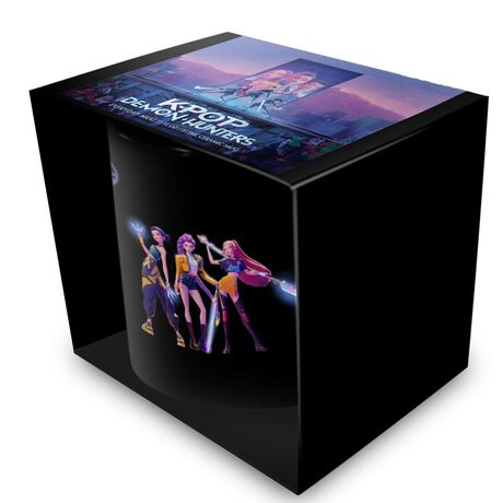 KPop Demon Hunters Mug Huntrix 315ml