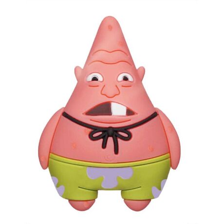 SpongeBob Squarepants 3D Magnet Patrick Who you callin' a pinhead