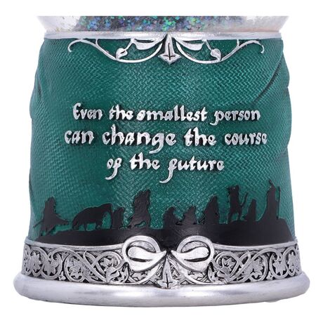 Lord of the Rings Snow Globe Frodo 17cm