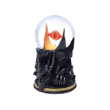 Lord of the Rings Snow Globe Sauron 18cm