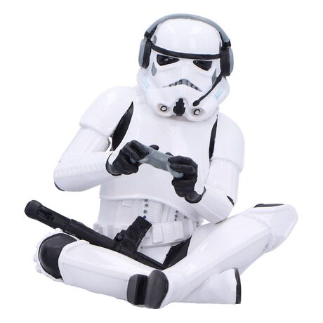 Original Stormtrooper Figure Game On! 10cm