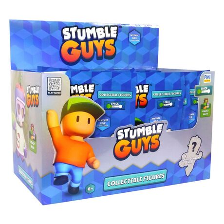 Stumble Guys Blind Bag Figures Wave 3 Stumble Guys Blind Bag Figures Wave 3