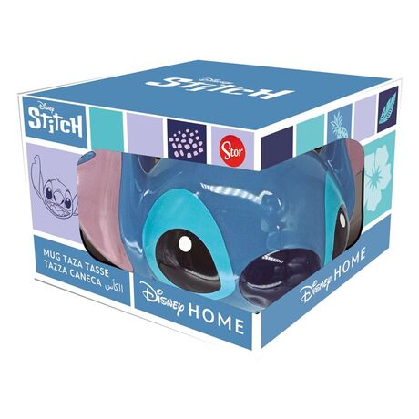 Stitch 3D Mug in Gift Box 380ml