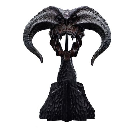 Lord of the Rings Mini Statue Skull of a Balrog 20cm