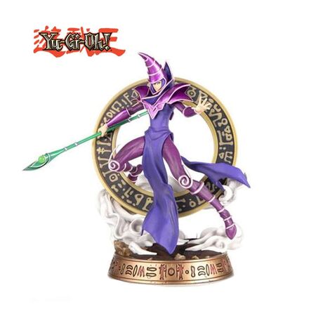 Yu-Gi-Oh! PVC Statue Dark Magician Purple Version 29cm