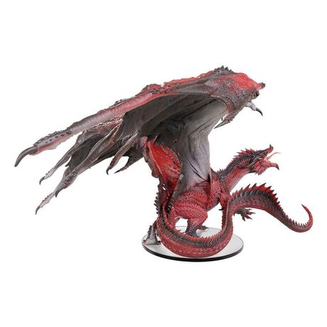 Adult Red Dragon Tyrant - Icons of the Realms